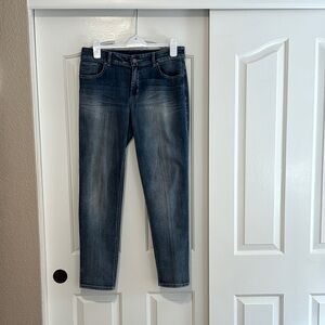 Women's Blue Jeans